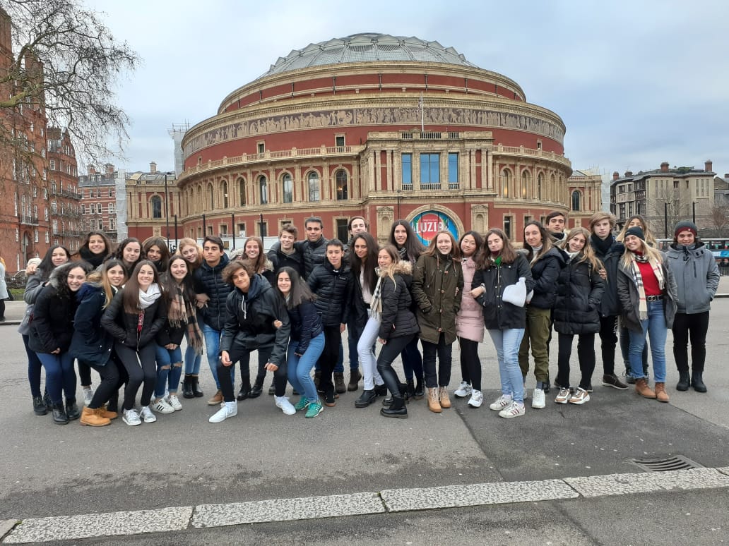 Cursos de  en SALIDA GRUPAL ENERO 2024  | WelcomeAbroad | Estudiar Idiomas en el Extranjero